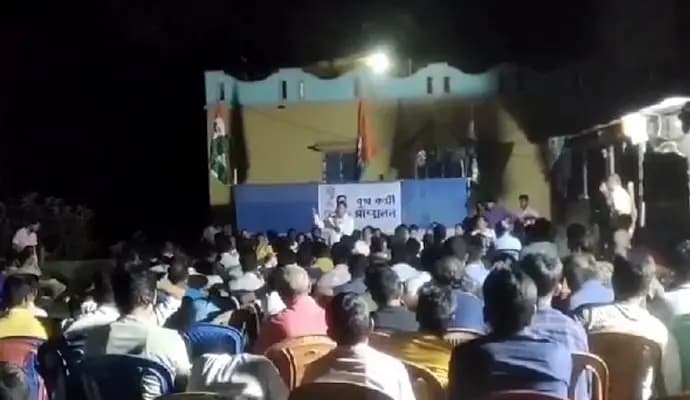 BJP goes to election commission against humayun kabir