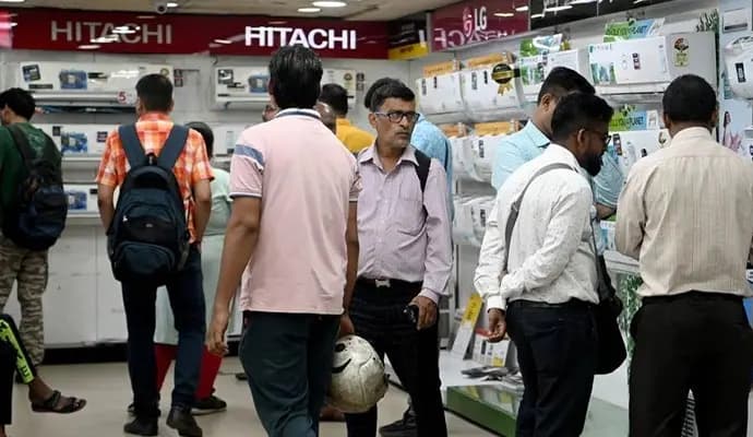 ac and cooler sell  creates record during summer