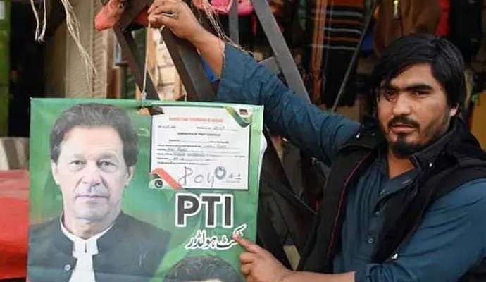Imran ordered to play the role of the opposition in the Parliament