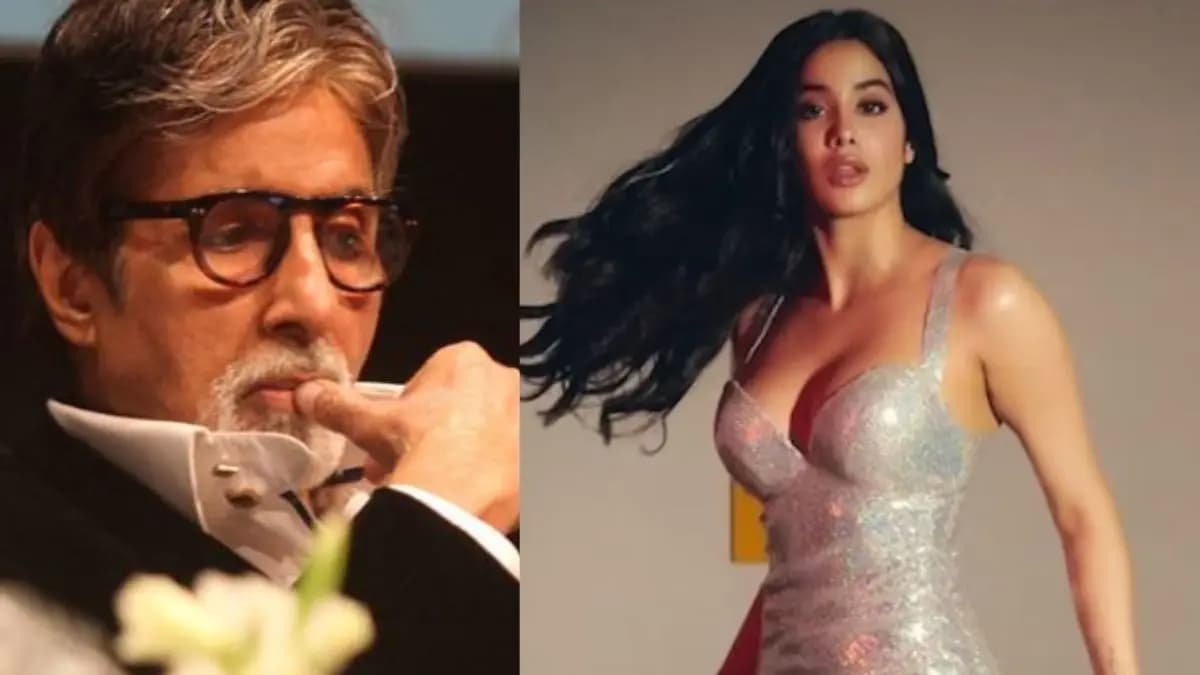 Amitabh Bachchan Says People Change In Cryptic Note Janhvi Kapoor says she pretends to be dumb to tackle male egos in Bollywood