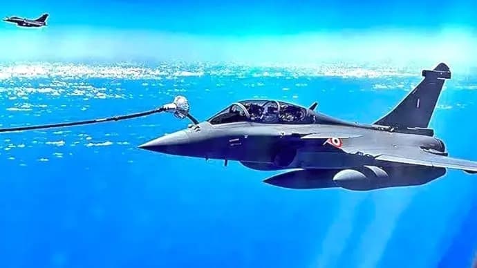 India seeks acquisition of 26 Rafale Marine aircraft from France