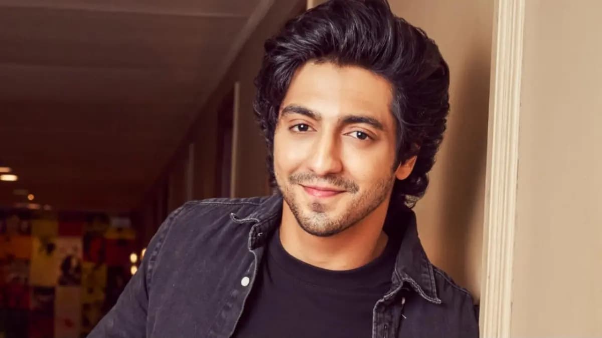 After blockbuster Saiyaara Ahaan Panday to star in Ali Abbas Zafar s action film