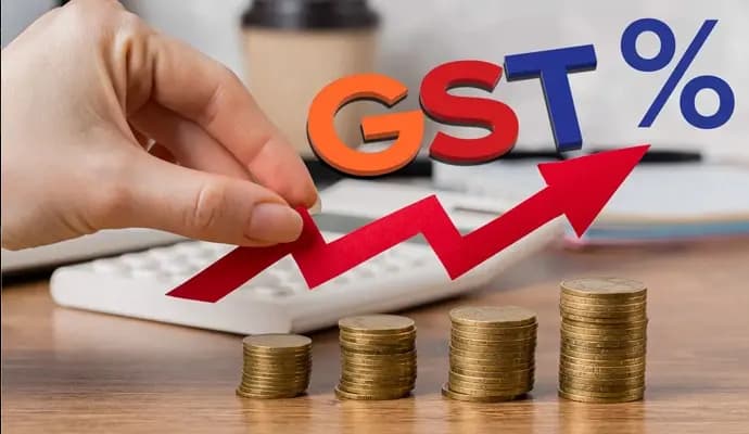 govt receives maximum gst revenue, sets new record
