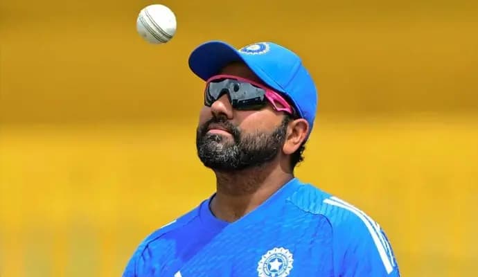 Rohit Sharma Ready To Pick Different Players For ODIs After Sri Lanka Shock  spt
