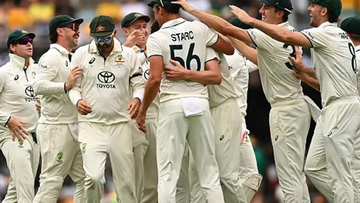 Injury blow to Australian cricketer in middle of India vs Australia's 3rd Test at Gabba spt