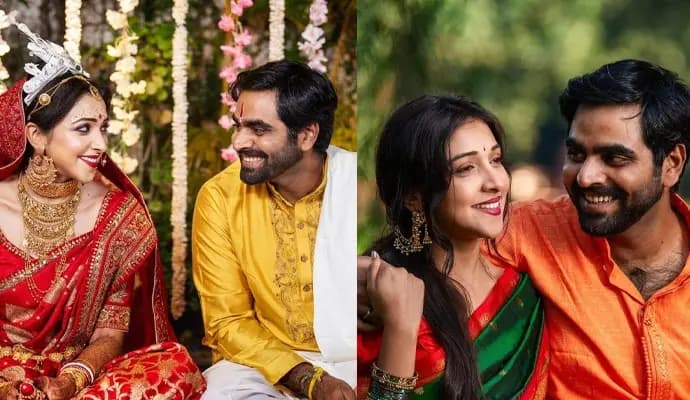 Kinjal Nanda and Namrata Bhattacharya gave birth to a baby Girl