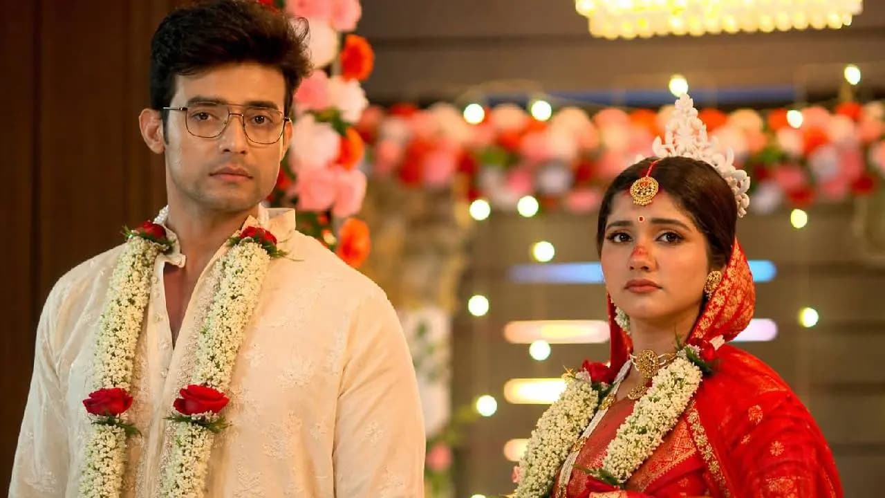 Ranojoy Bishnu and Abhika Malakar s Marriage Twist in Pratigya: New Promo Viral