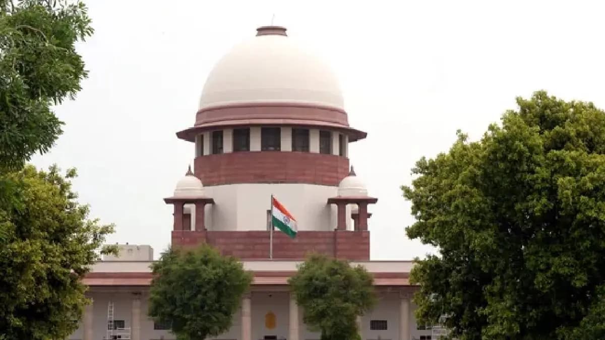 even without cohabitation wife can claim maintenance from husband Order by supreme court  