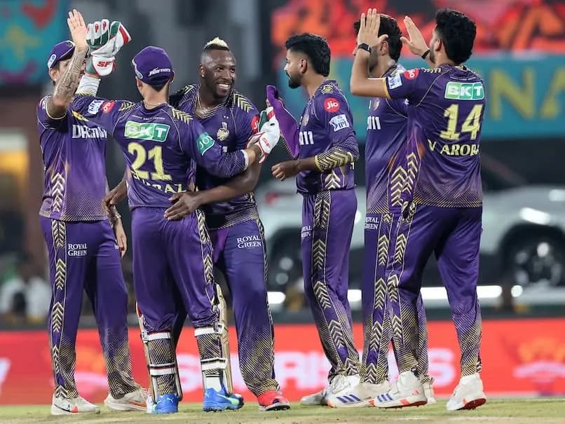 Massive Upheaval At KKR, Three Big Stars To Be Released, Says Report spt