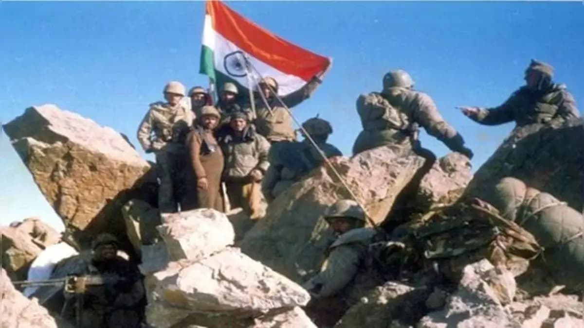 Pakistan army admits role of pak Army in Kargil War for first time
