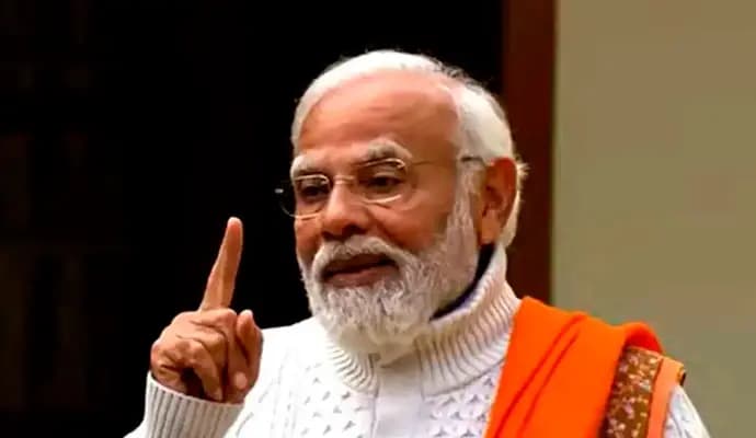 Our Government Is Ensuring Benefits Of Development Reach Everyone: PM