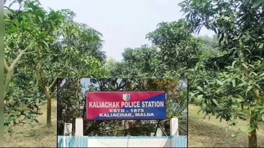 young couple were tied up and tortured in public and the police were attacked when they tried to stop them in malda_gnr