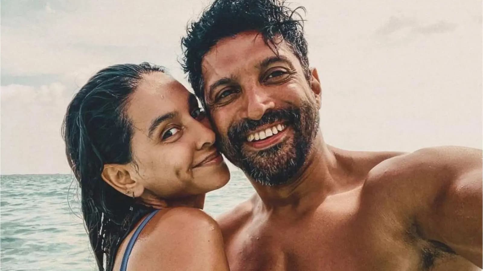 farhan akhtars hilarious birthday wish for his wife shibani ent