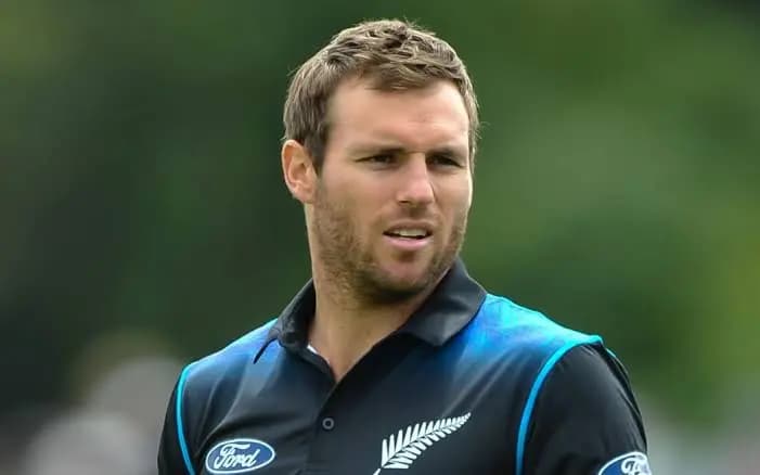 Former New Zealand Star DOUG Bracewell banned from County Cricket for Cocaine use 