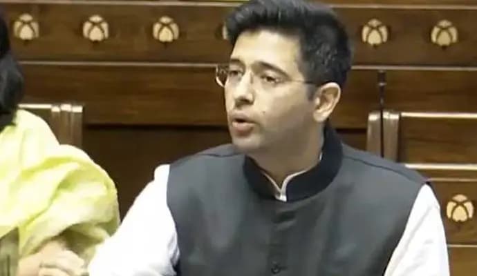 Raghav Chadha wants 21 to be minimum age for contesting elections gnr
