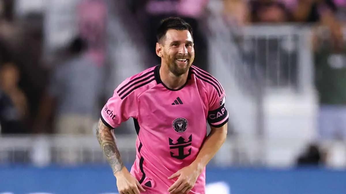 Lionel Messi might leave Inter Miami and heading to Newell old boys