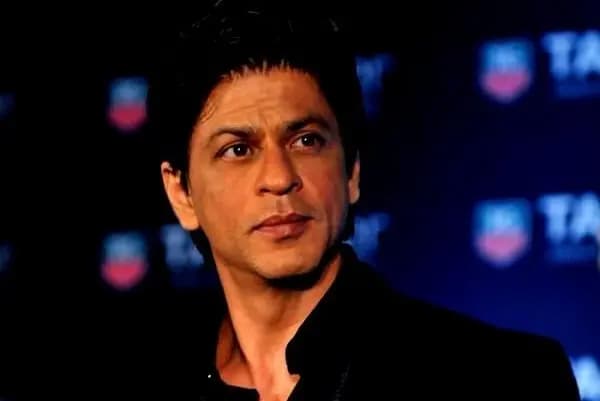 When Shah Rukh Khan Was Asked What If Men Could Give Birth Here is his answer  ENT