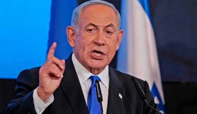 there is no chance of control gaza city, says israel pm