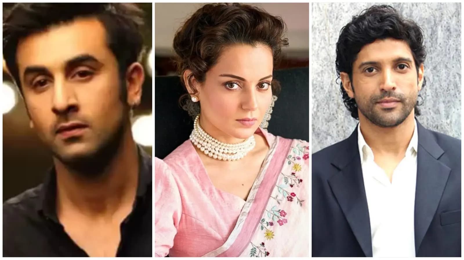 kangana ranaut refused ranbir kapoor special offer farhan akhkar confess he is suffered from mental trauma after his parents divorce ent
