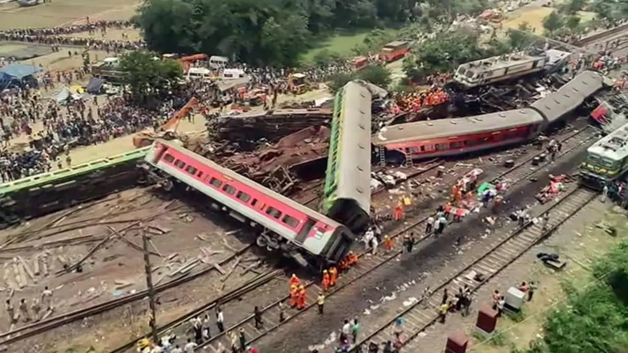 Supreme Court Seeks Details On Safety Measures To Prevent Train Accidents