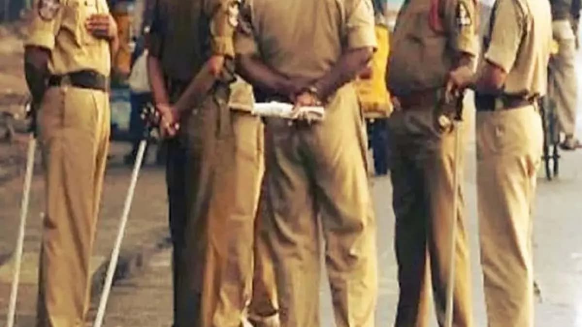 Man arrested in Kalahandi Odisha for threatening father with Maoist letter