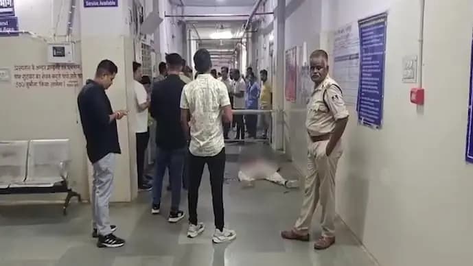 Boyfriend Slits Nursing Student's Throat In Hospital