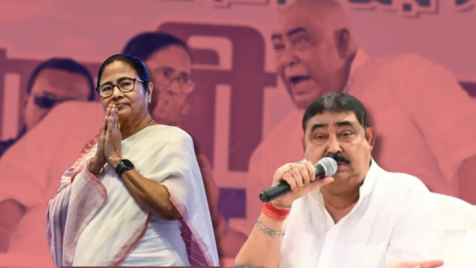 Return of Anubrata Mondal Mamata Banerjee Decided to keep mum