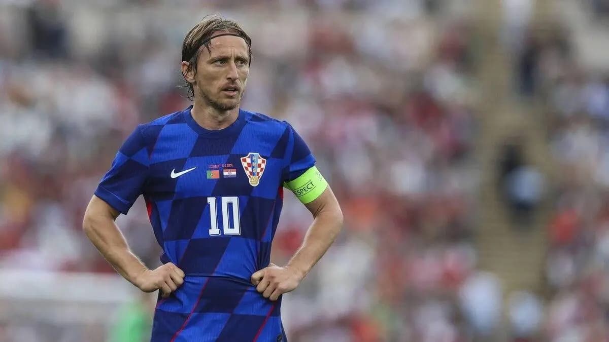 Luka Modric Becomes Co Owner Of Championship Club Swansea