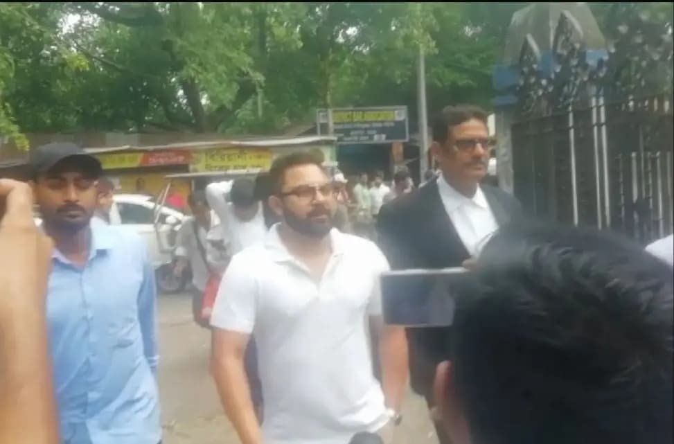 Soham Chakroborty got anticipatory bail in the restaurant case