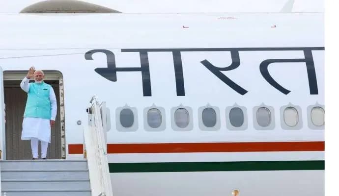 PM Modi leaves for Russia, first time after Ukraine invasion