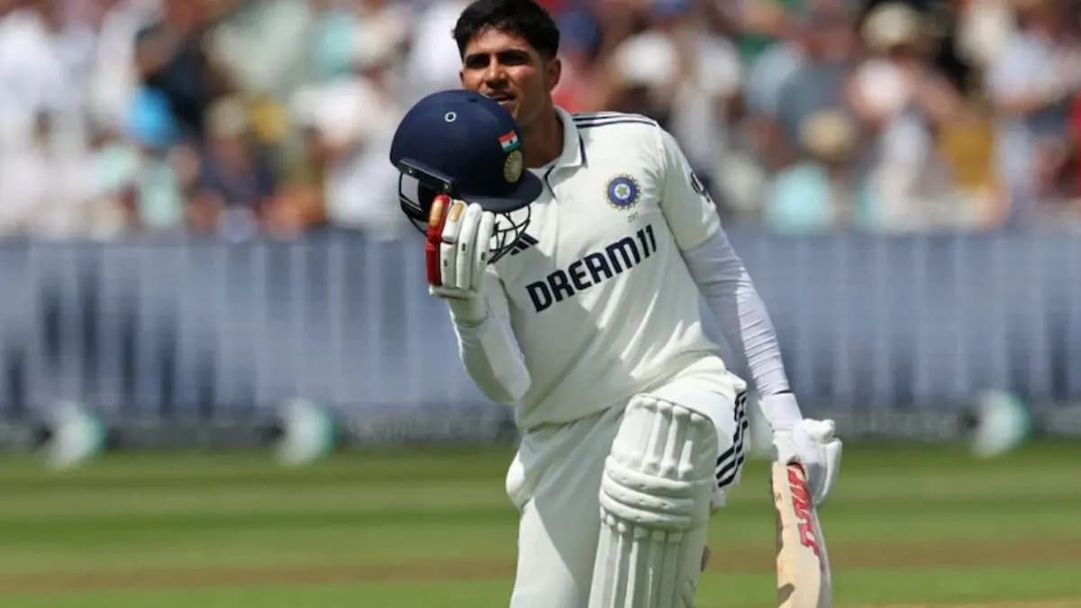 India captain Shubman Gill is on the verge to break numerous records in England 