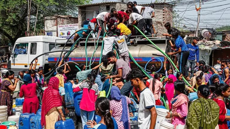 india water wars begin very soon gnr