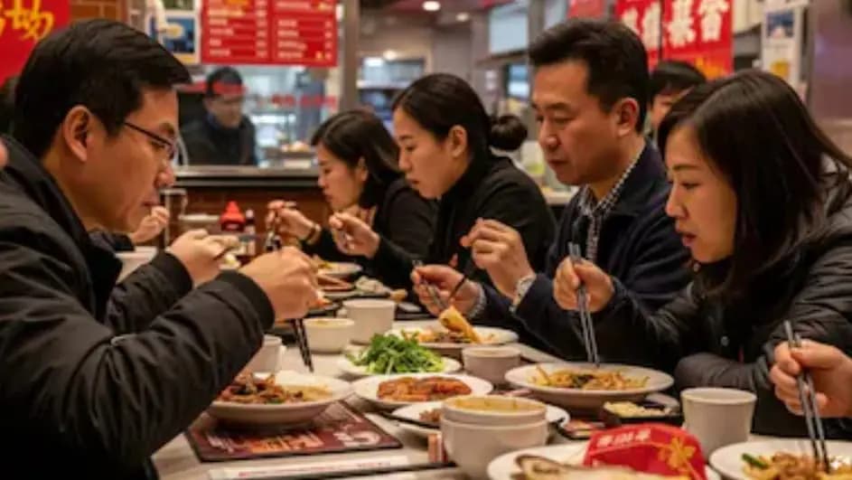 Human Teeth Found In Sausages Dim Sum In China