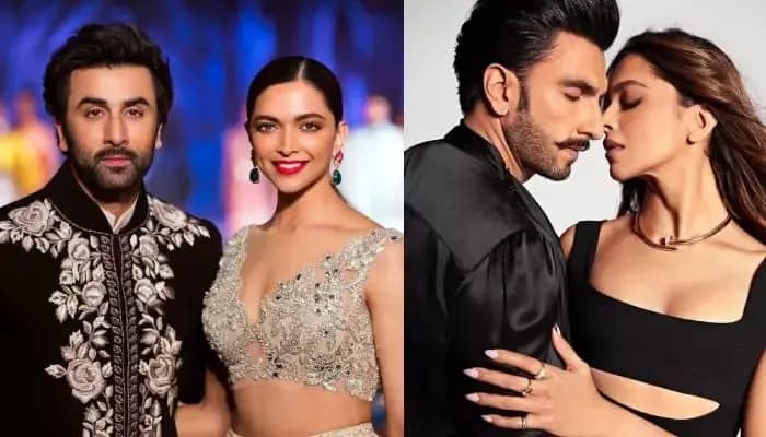 what relationship between bollywood actor ranveer singh and ranbir kapoor ent