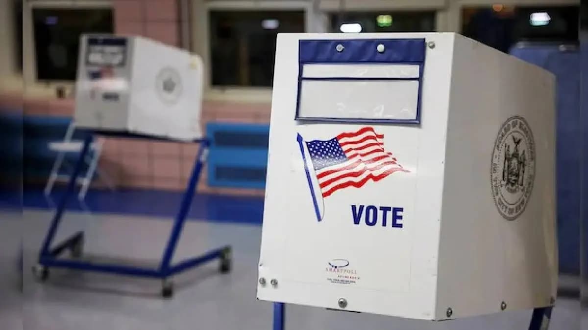 Woman Says She Wants To End Engagement After Fiance Refuses To Vote In US Election gnr