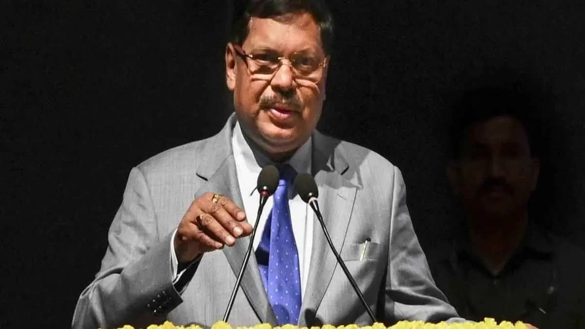 Chief Justice Gavai Breaks Silence On Shoe Attack In Court