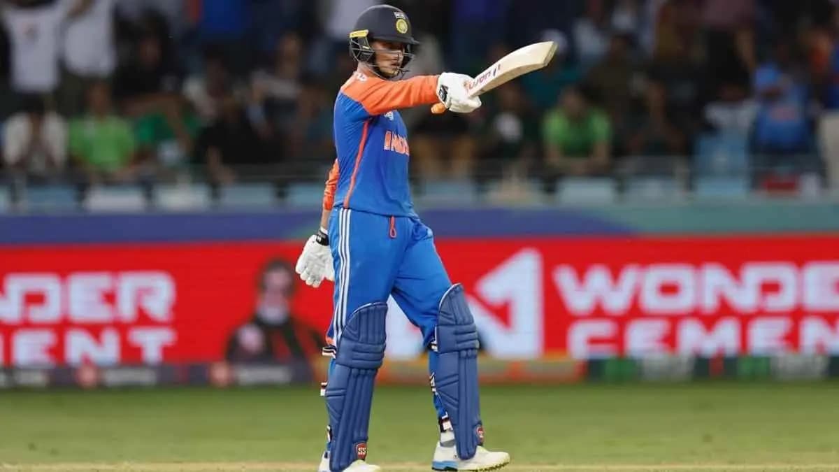 ICC Player of the Month for September 2025 Reward goes to Abhishek Sharma