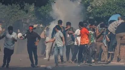 protests swept across Bangladesh, resulting in at least 50 deaths this week