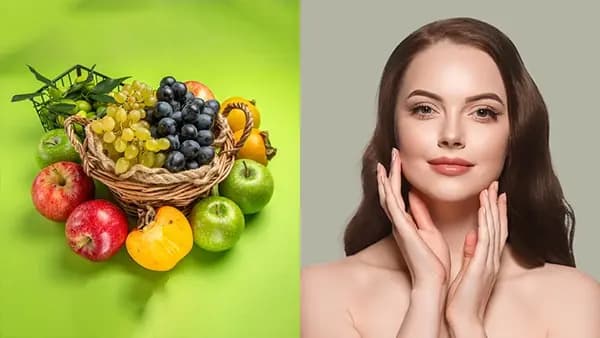 This 5 fruit helps to glow skin in durga puja 2024 lif