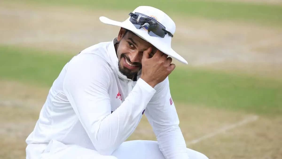 Shreyas Iyer Loses Cool At Fake News On Internet spt