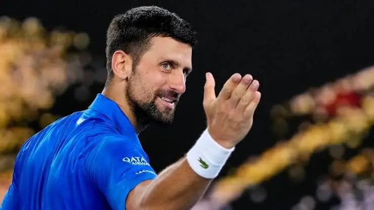 Novak Djokovic breaks grand slam record, advances to third round of Australian open spt 