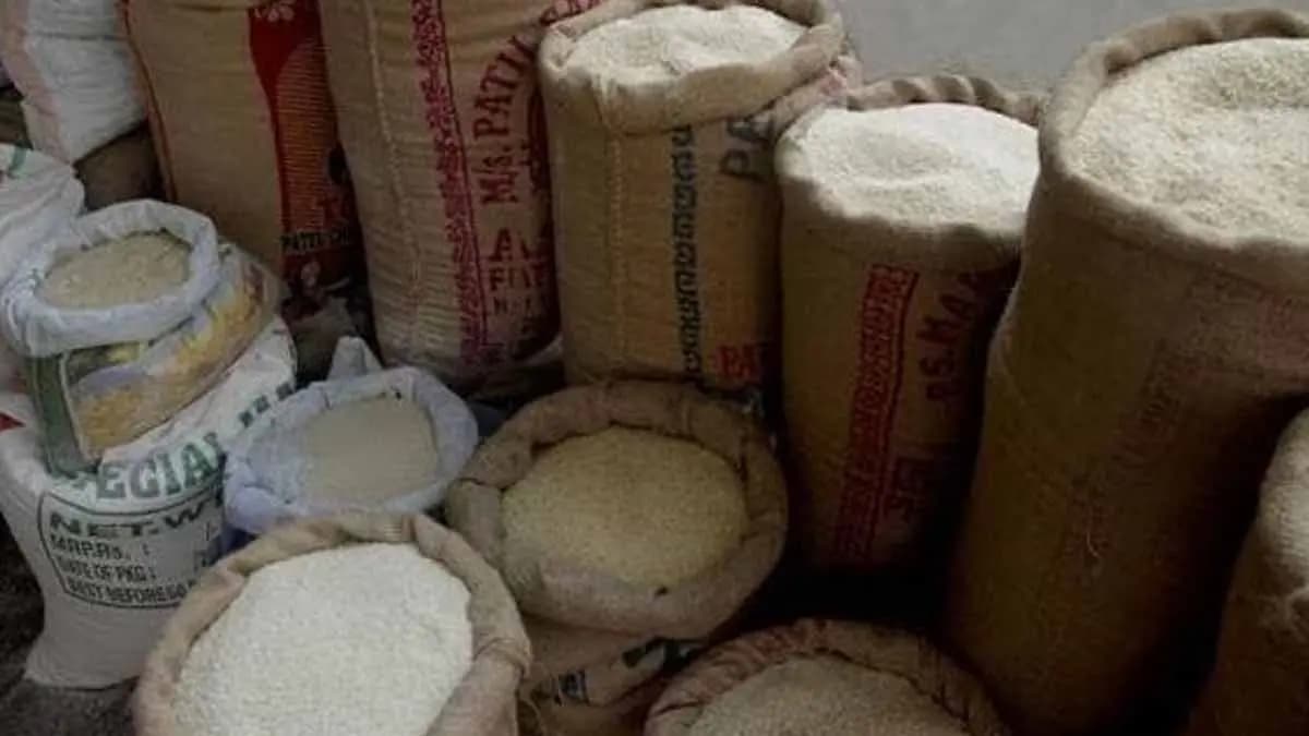 Govt decides to scrap export tax on parboiled rice to boost exports gnr
