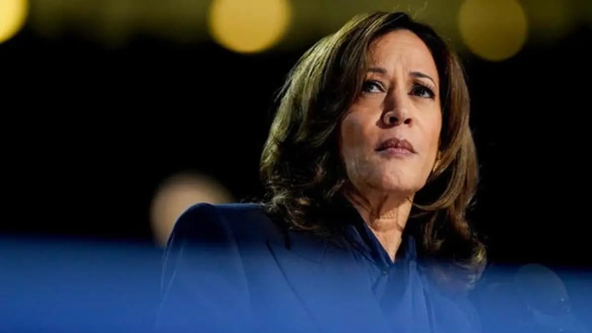 Kamala Harris Cancels Election Night Speech As Donald Trump Inches Closer To Victory gnr
