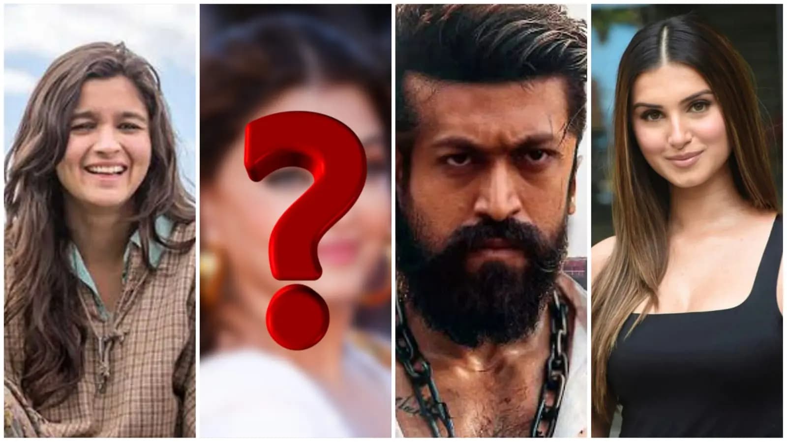 is bollywood actress tara sutaria joins yashs toxic not alia bhat aishwarya rai bachchan was initial choice for highway ent