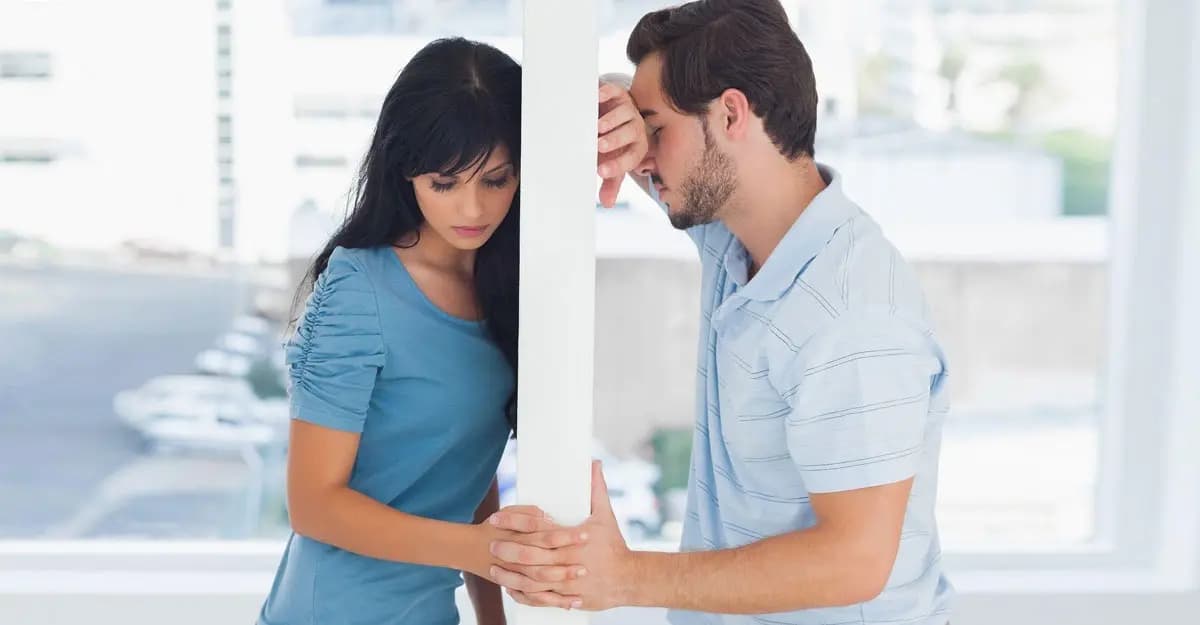 these are 5 sign to know that your relationship is breaking down LIF