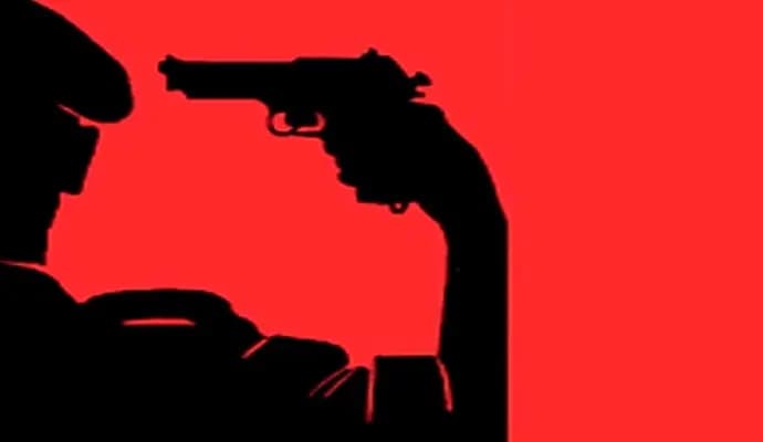 police constable attempt to suicide