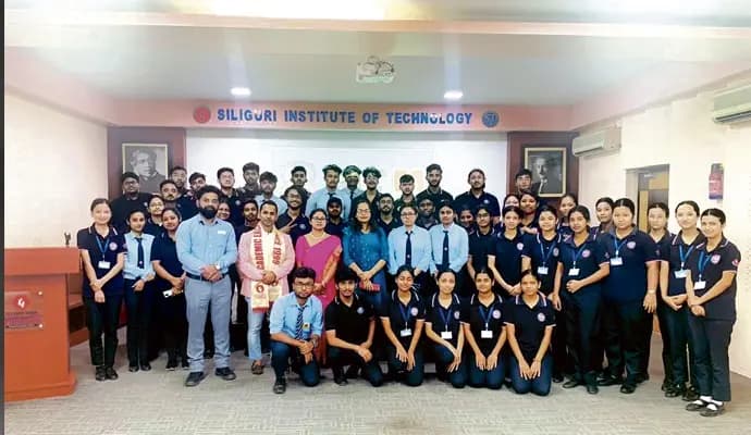 siliguri institute of technology organised world health day celebration