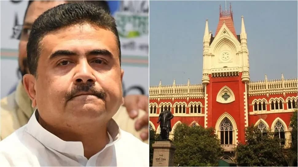Subhendu can go to Sandeshkhali on bond at local police station