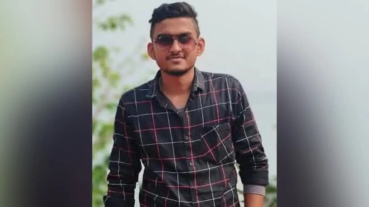 Young footballer killed at Howrah of West Bengal