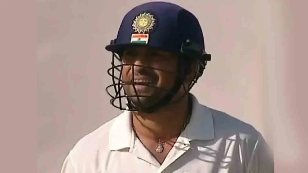 sachin tendulkar unhappy for the firest times, says ex cricketer spt